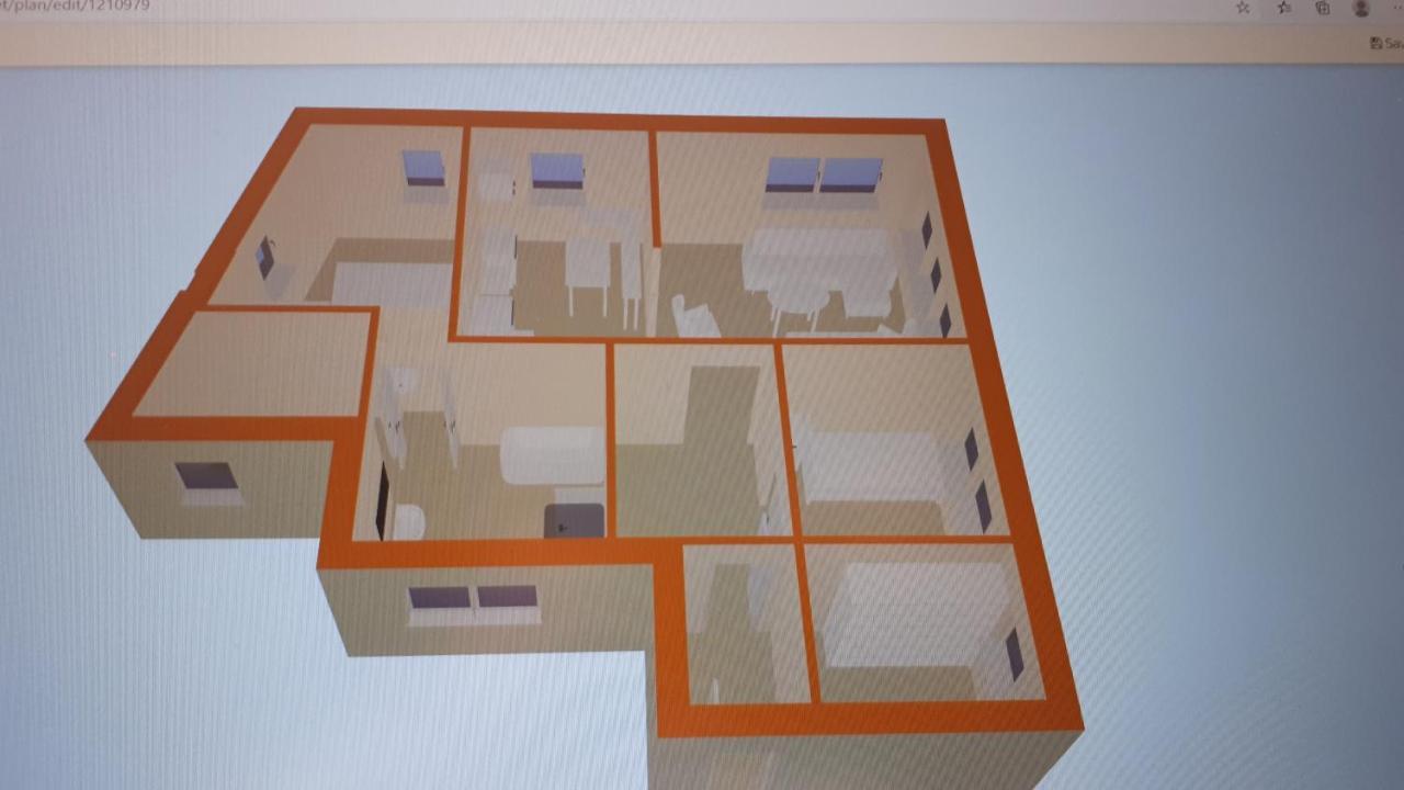 Alpensonne Apartment Reckingen Bagian luar foto