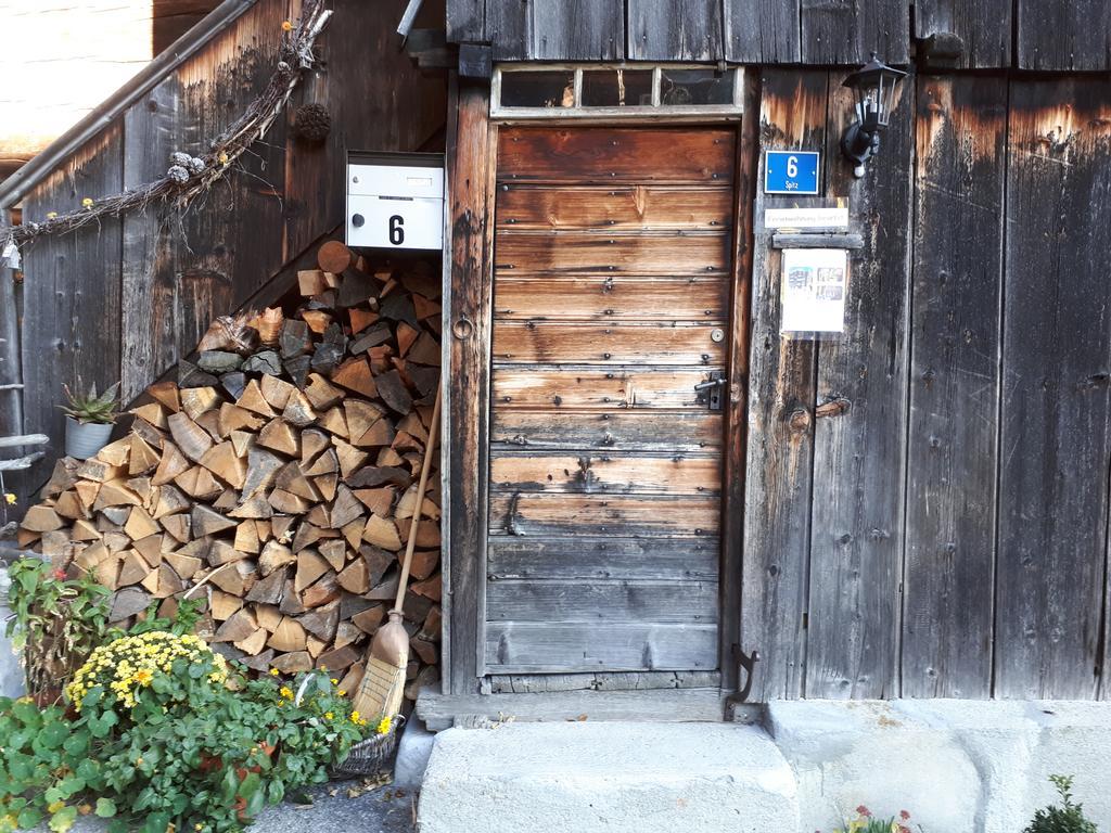 Alpensonne Apartment Reckingen Bagian luar foto